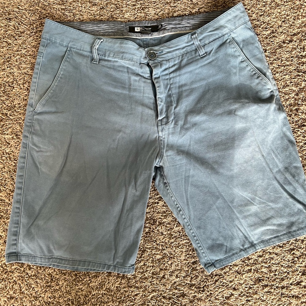 Rip Curl Light Blue Surf Shorts